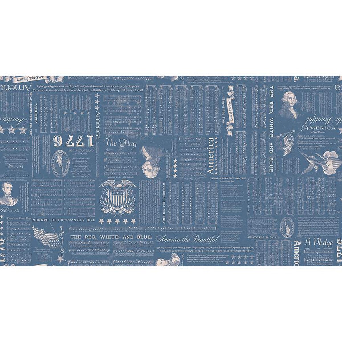 Americana Liberty- Denim