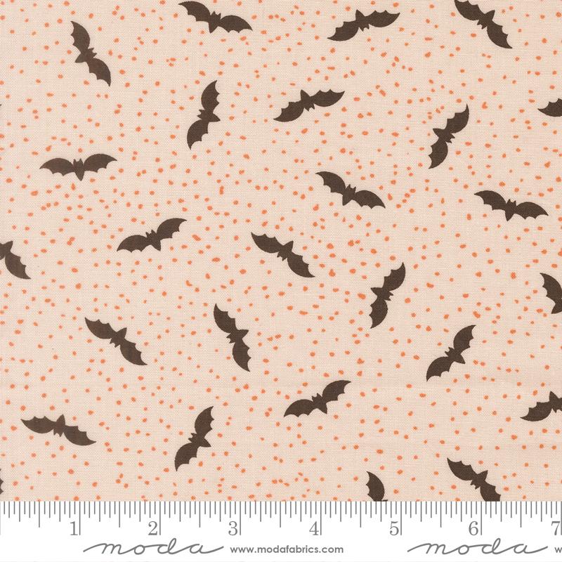 Bats Halloween- Moonbeam