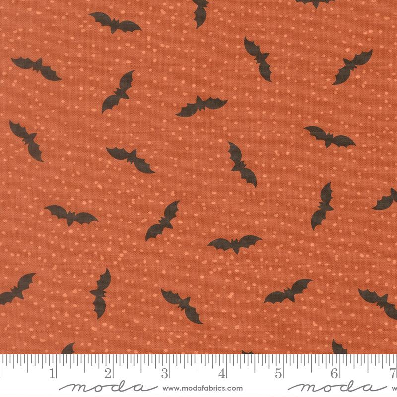 Bats Halloween- Spice