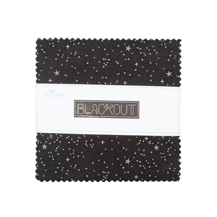 Blackout 5" Stacker