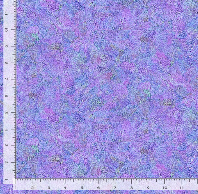 Bubble Texture- Lavender