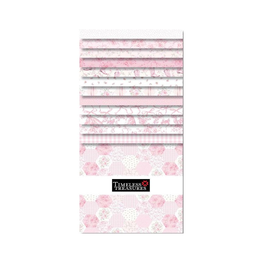 Pretty in Pink 10" Stacker