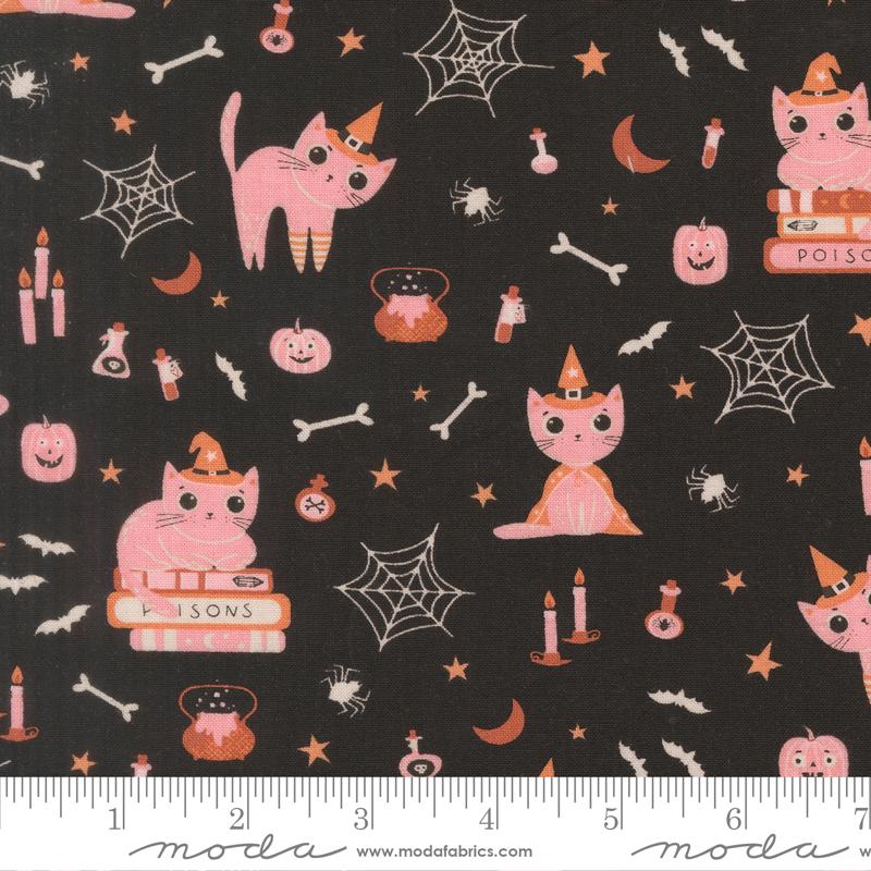 Cats Novelty- Black Cat