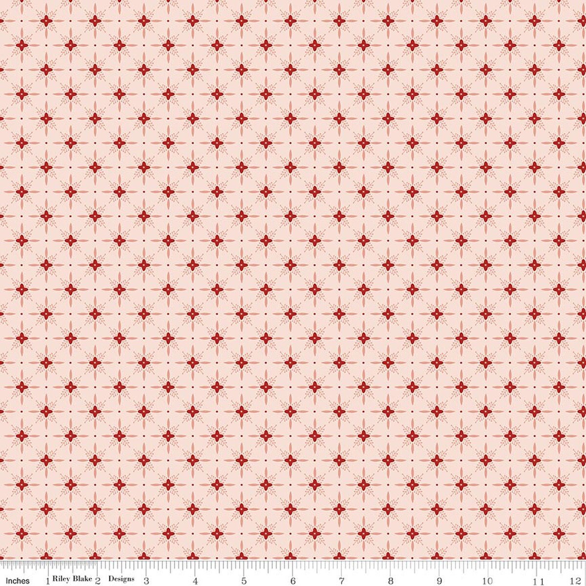 Christmas Greetings Twinkle- Pink