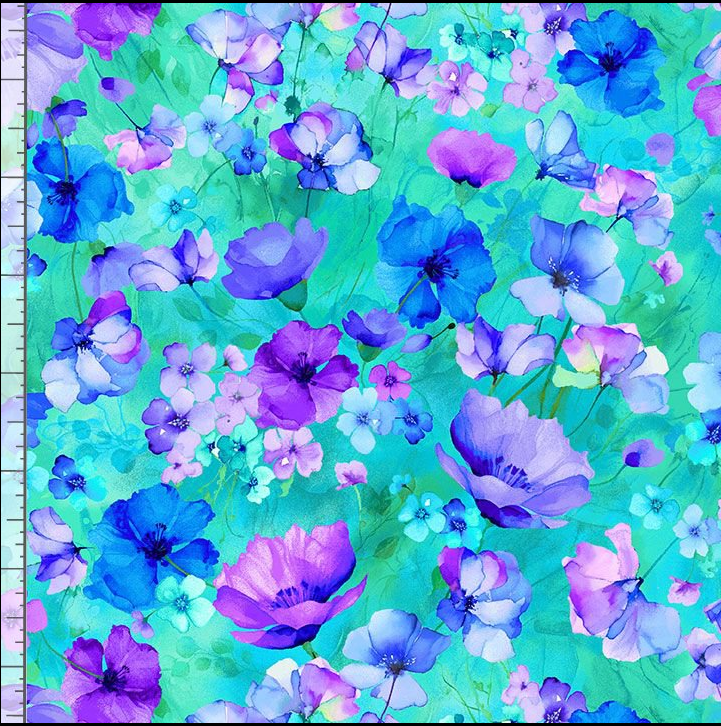 Floral Field