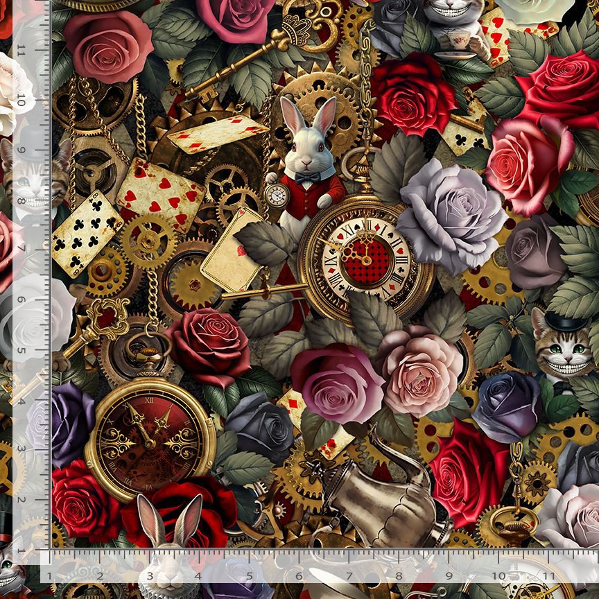 Floral Wonderland