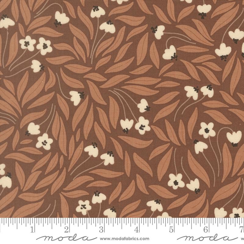Flowy Flowers - Bark