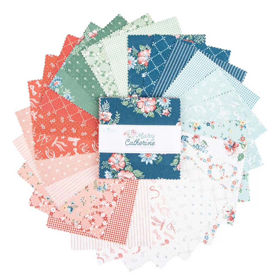 Mary Catherine 5" Stacker