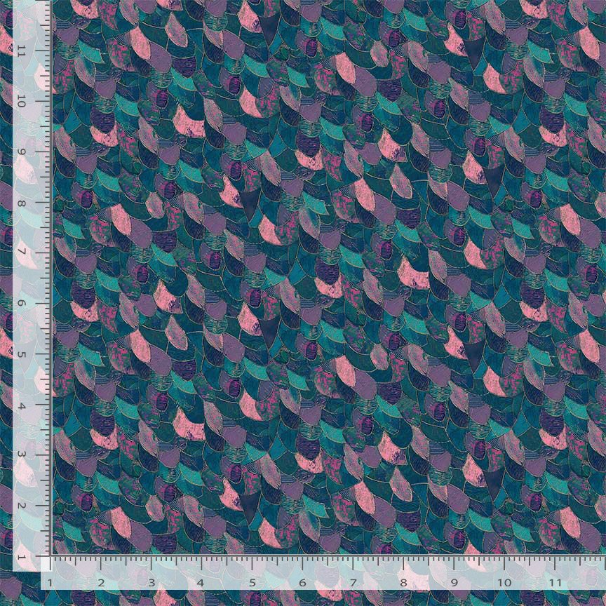 Packed Owl Feather
