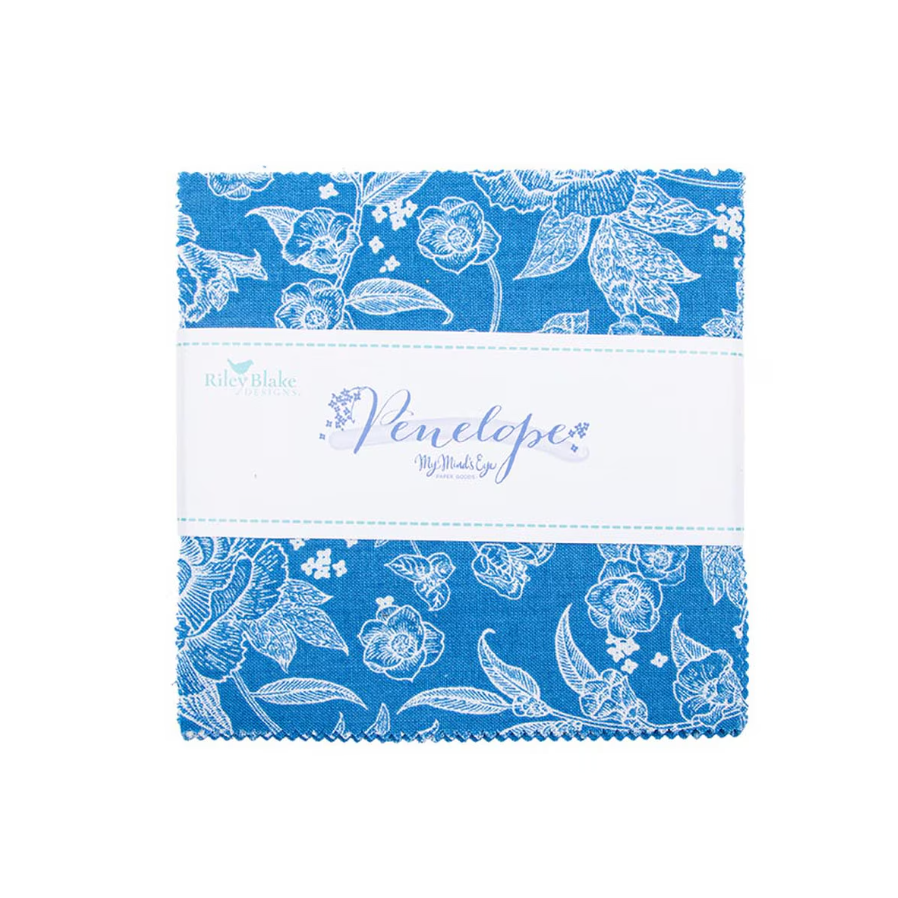 Penelope 5" Stacker
