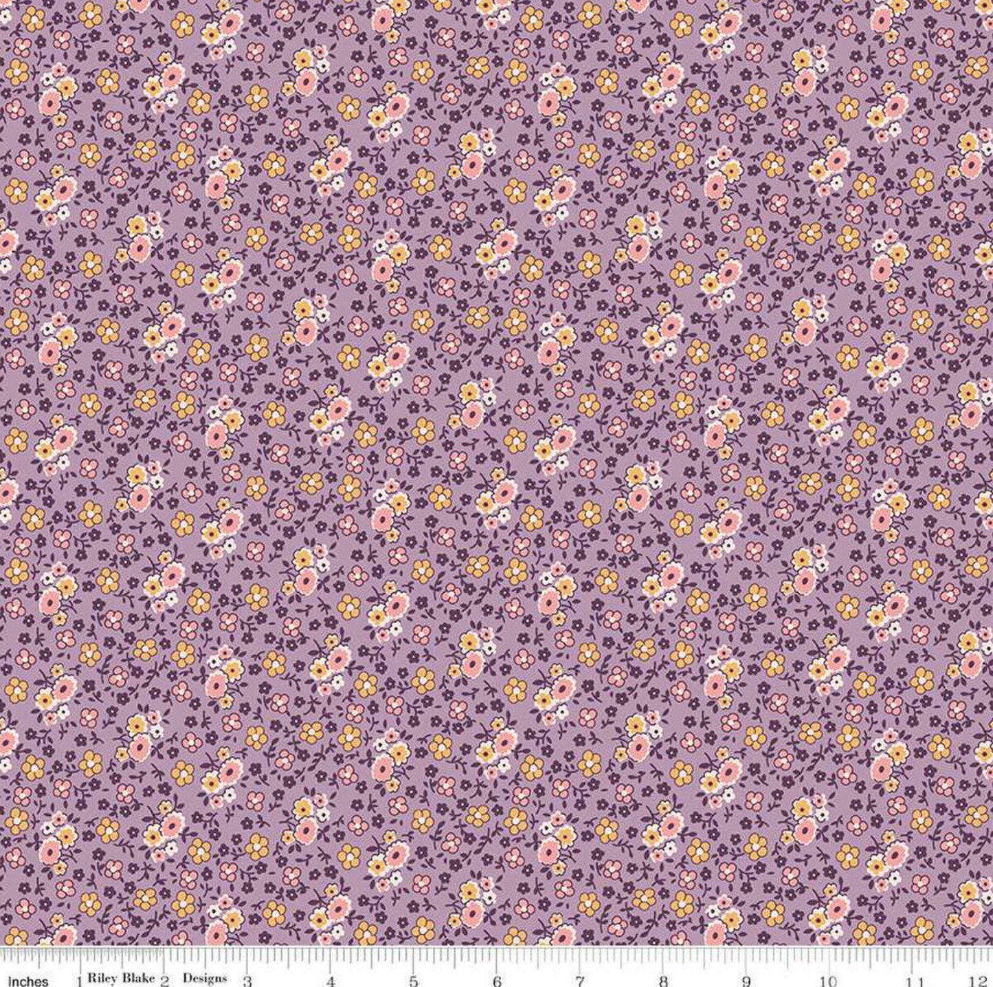Autumn Bouquet- Plum