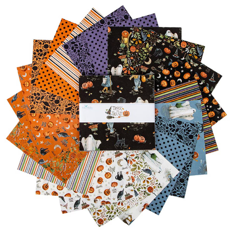 Trick or Treat 10" Stacker