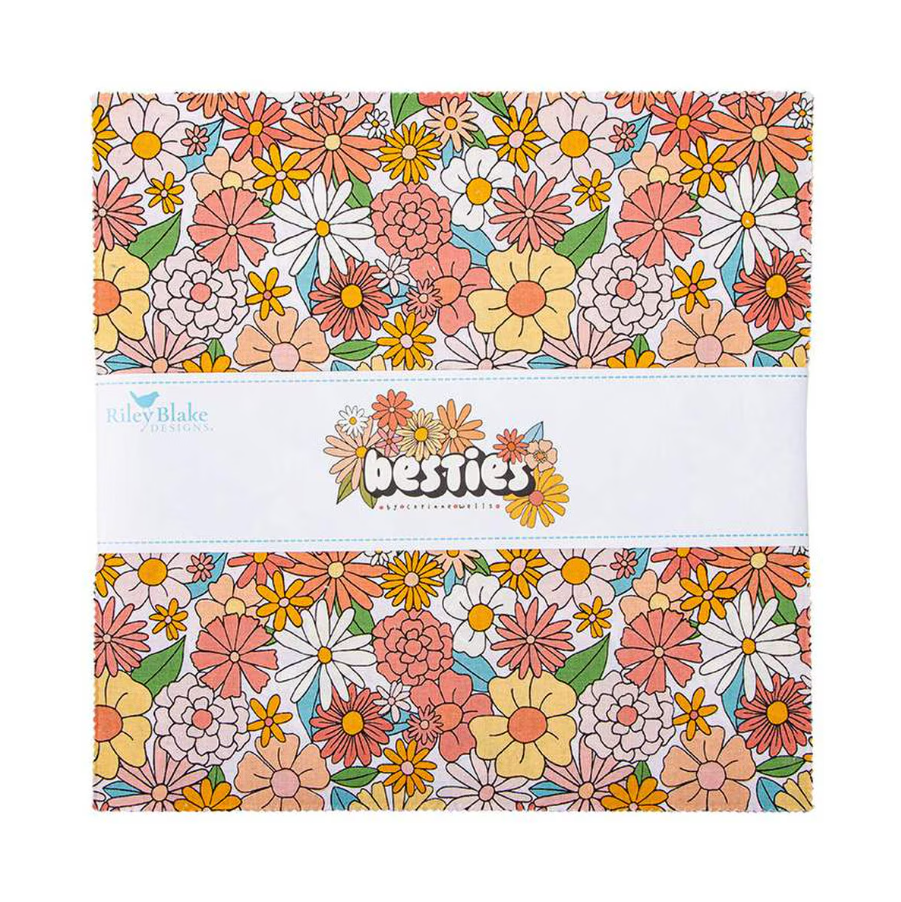 Besties 10" Stacker