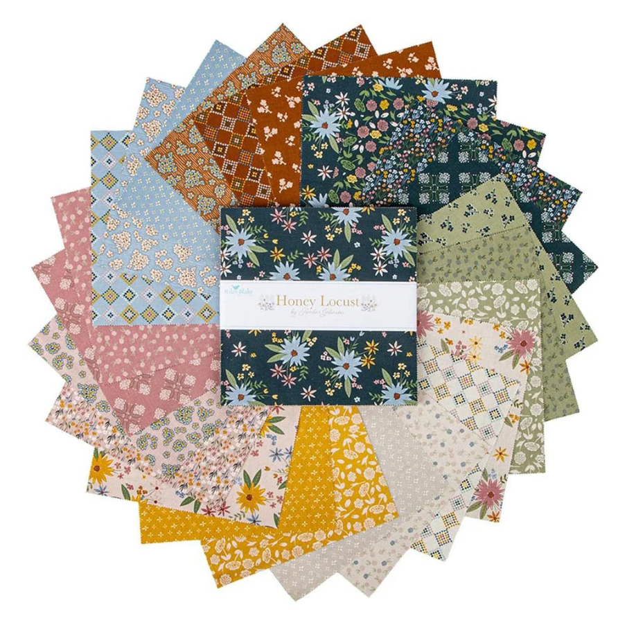 Honey Locust 10" Stacker