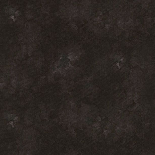 Solid-Ish Watercolor Texture - Black