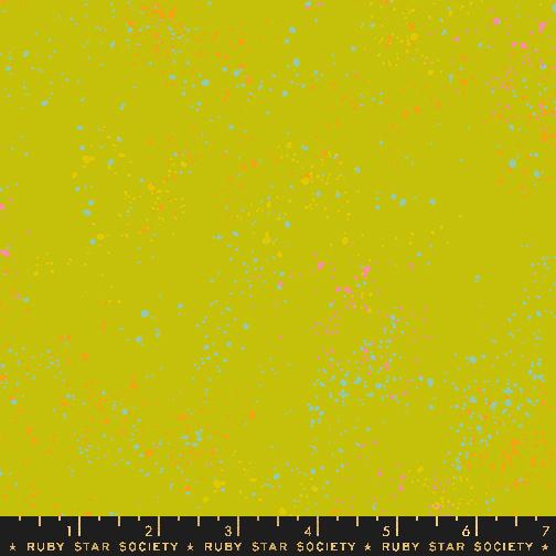 Speckled- Pistachio