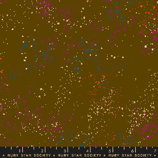 Speckled Metallic- Cocoa