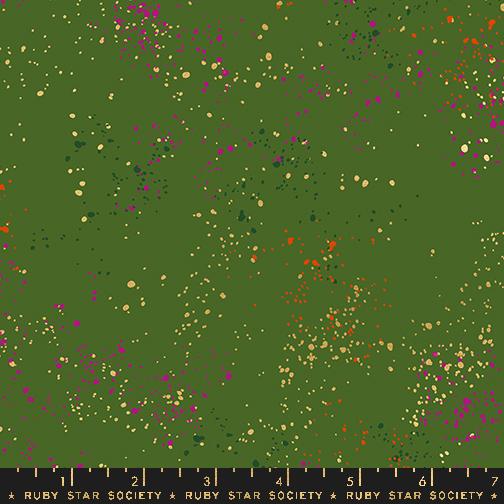 Speckled Metallic- Sarah Green
