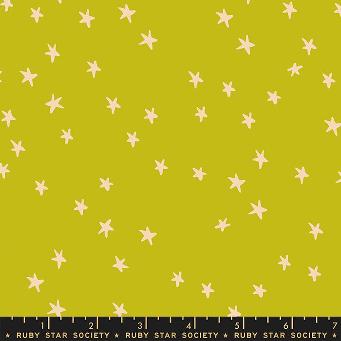 Starry- Pistachio