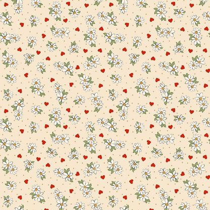 Flower- Cream