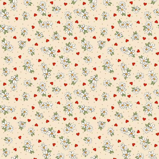 Flower- Cream