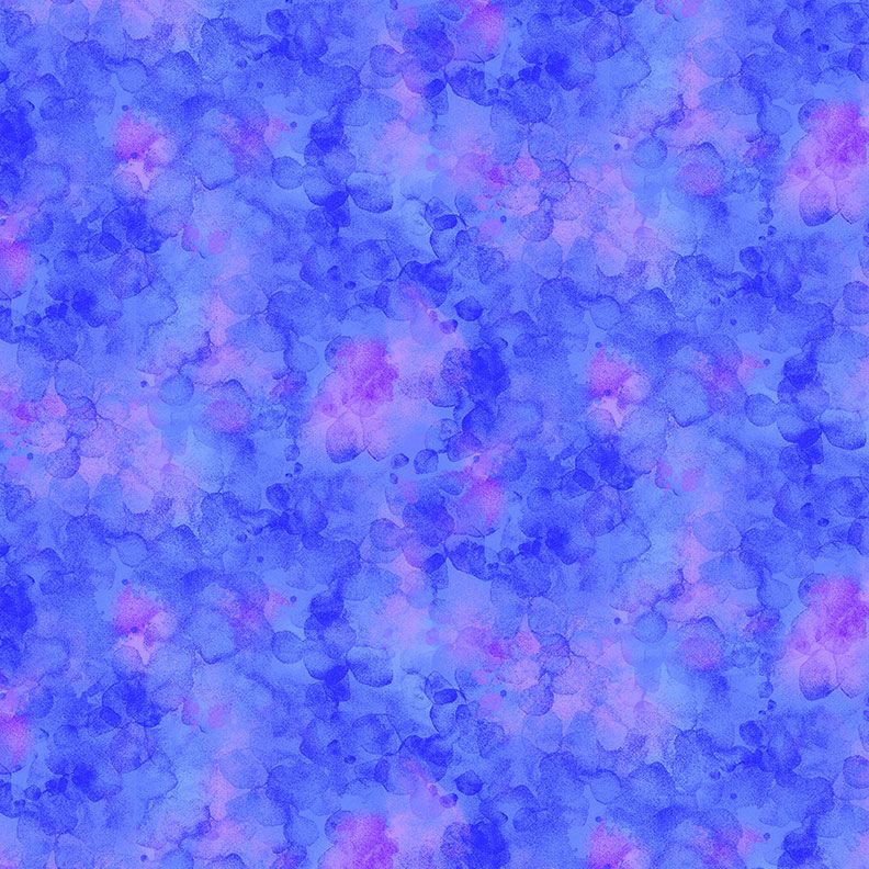 Solid-ish Watercolor Texture- Majorelle