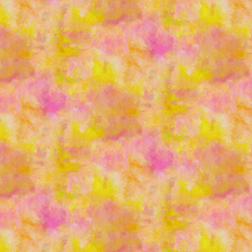 Gelato Texture- Orange