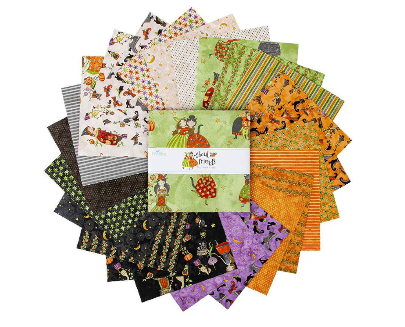 Ghoul Friends 10" Stacker