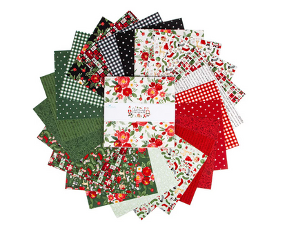 Charming Christmas 10" Stacker