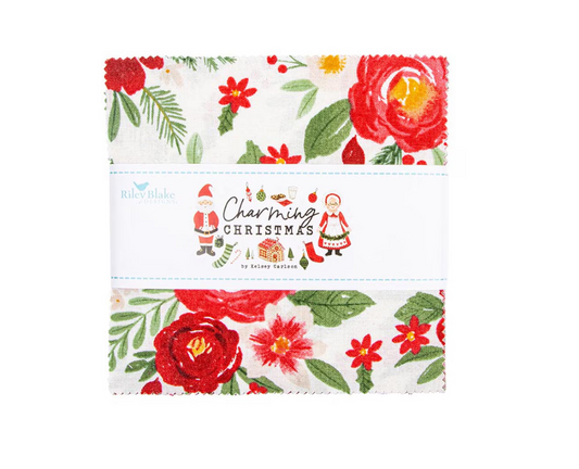 Charming Christmas 5" Stacker