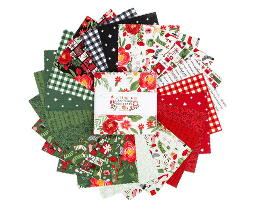 Charming Christmas 5" Stacker