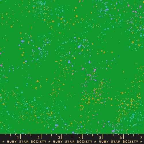 Speckled- Verdant