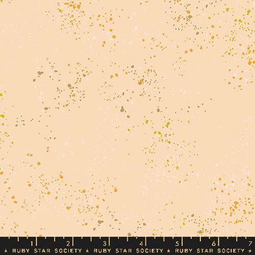 Speckled- Creme Brulee
