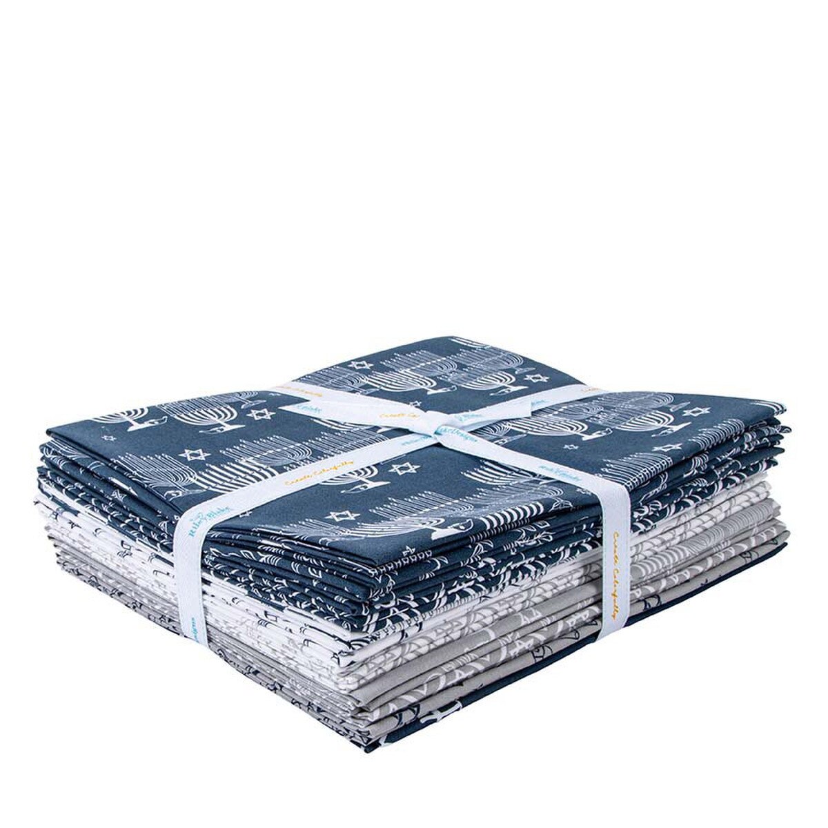 8 Nights, 8 Lights 1-Yard Bundle