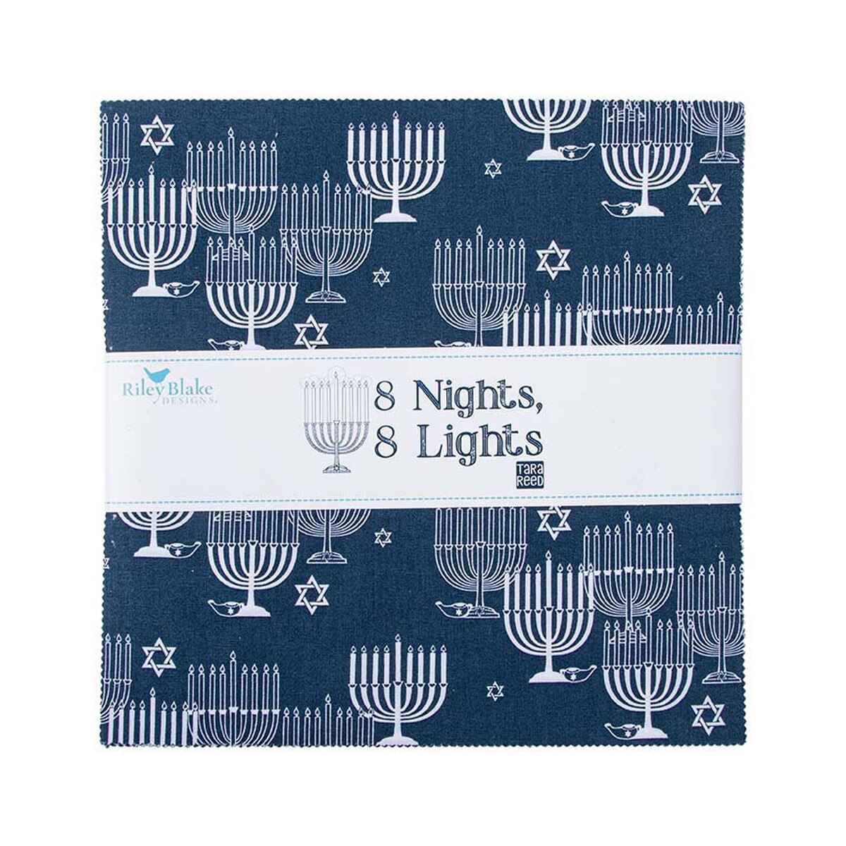 8 Nights, 8 Lights 10" Stacker