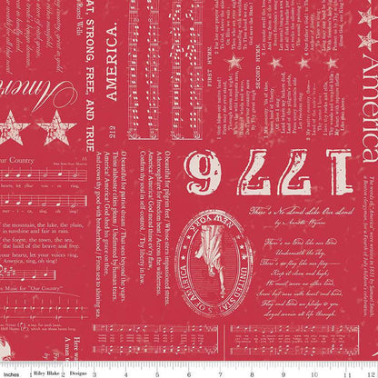 Americana Liberty- Berry