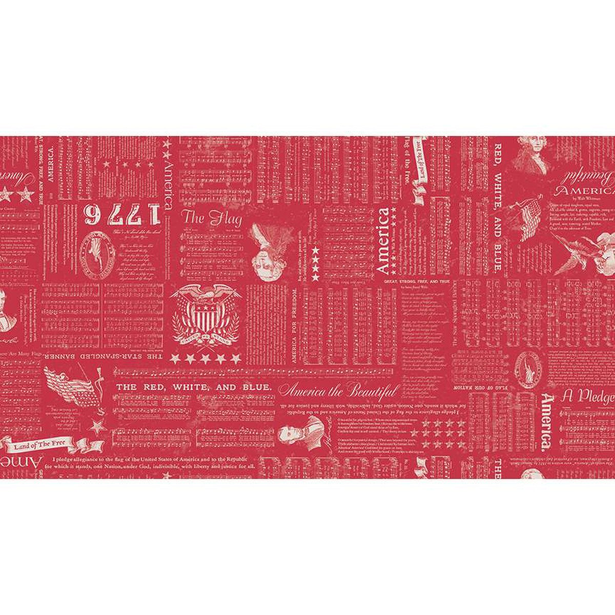 Americana Liberty- Berry