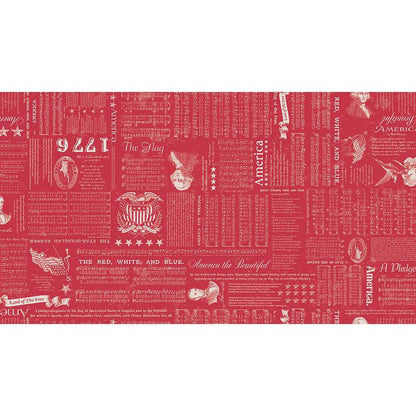Americana Liberty- Berry