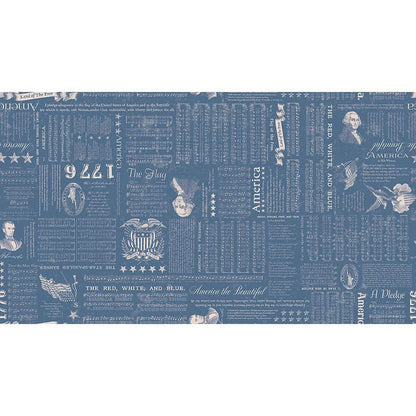 Americana Liberty- Denim