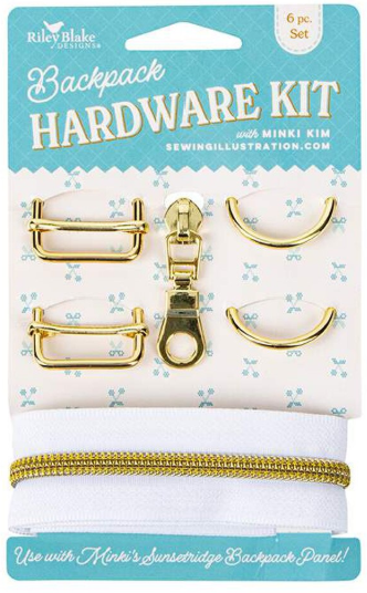 Backpack Hardware Kit (P210-P15739)