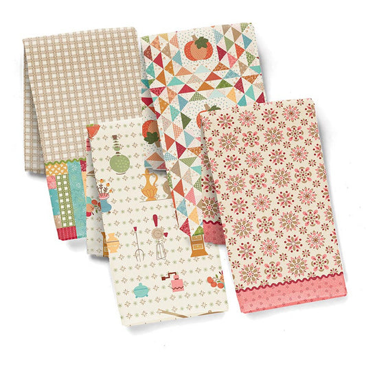 Baked With Love Home Decor Dish Towel Panel #2