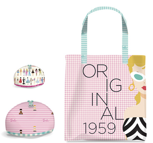 Barbie™ World Barbie Bag Panel