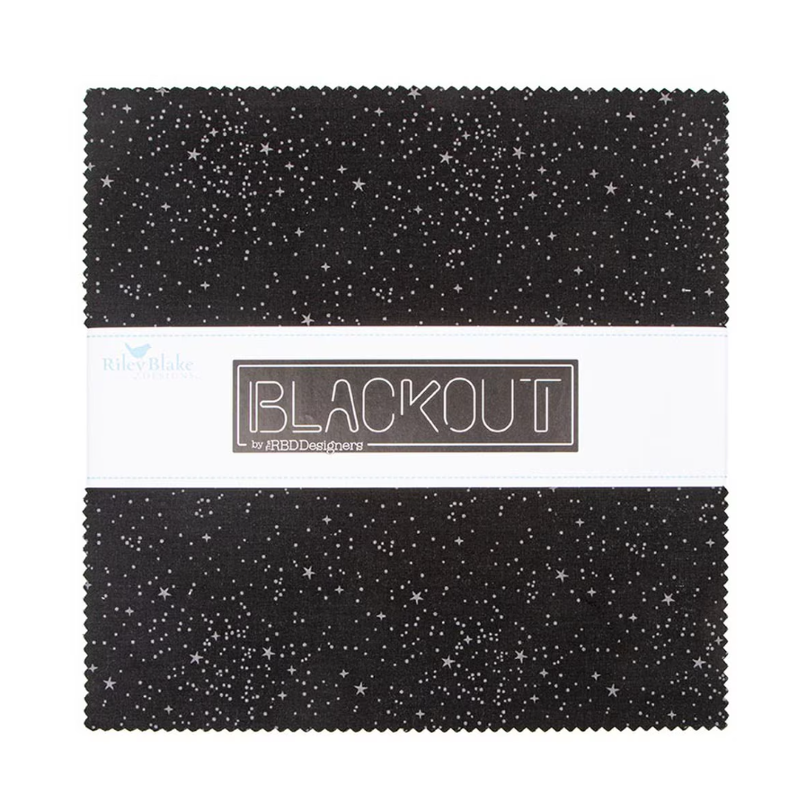 Blackout 10" Stacker