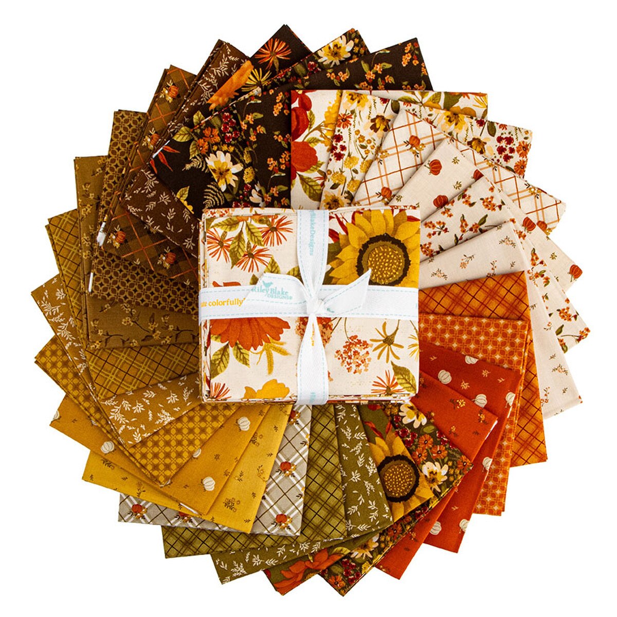 Bountiful Fat Quarter Bundle