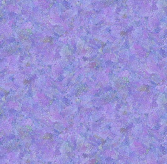 Bubble Texture- Lavender