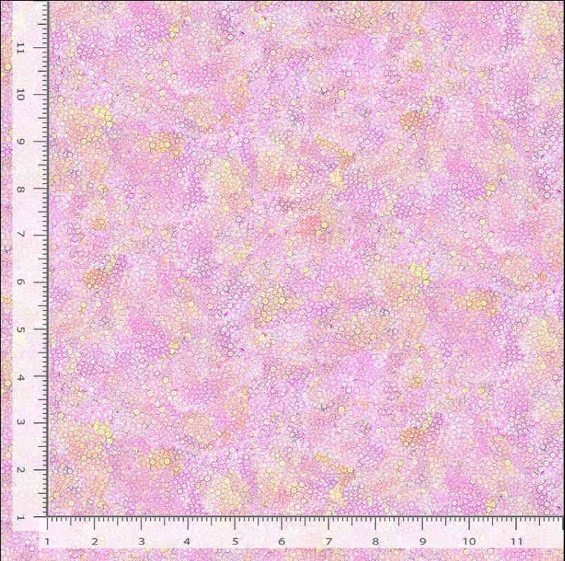 Bubble Texture- Pink