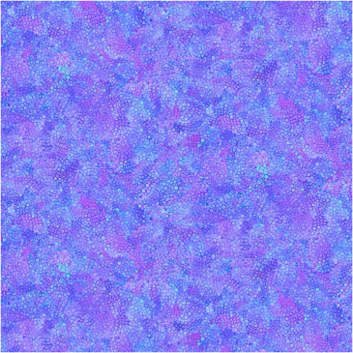 Bubble Texture- Lilac