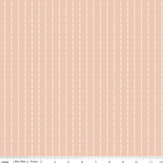 Blush 'n Butterscotch Clouds- Blush