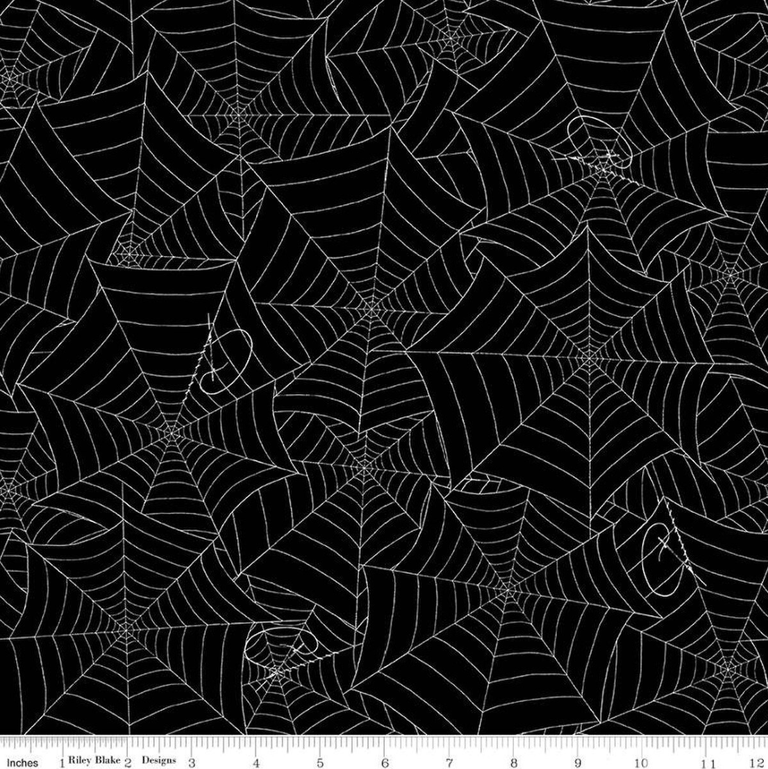 Costume Maker's Act II Web- Black