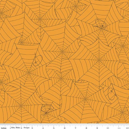 Costume Maker's Act II Web- Orange